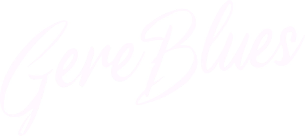 Gere Blues Logo